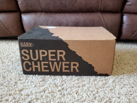 Bark Super Chewer Box