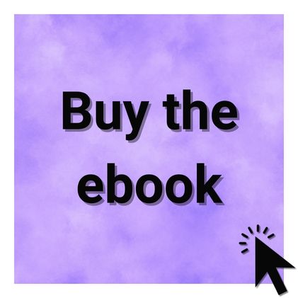 Text that reads "buy the ebook" with a mouse pointer below the words.